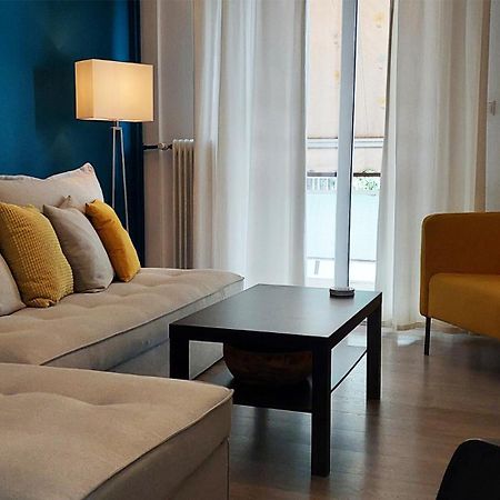Stylish & Cozy Apartment In The National Gallery Area Αθήνα Εξωτερικό φωτογραφία