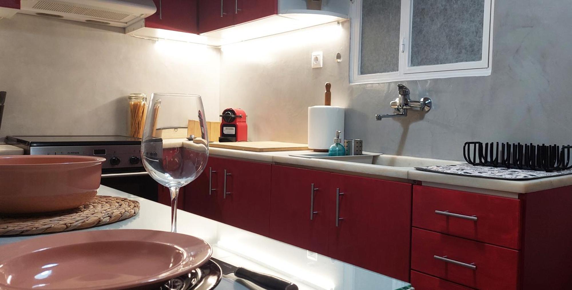 Stylish & Cozy Apartment In The National Gallery Area Αθήνα Εξωτερικό φωτογραφία